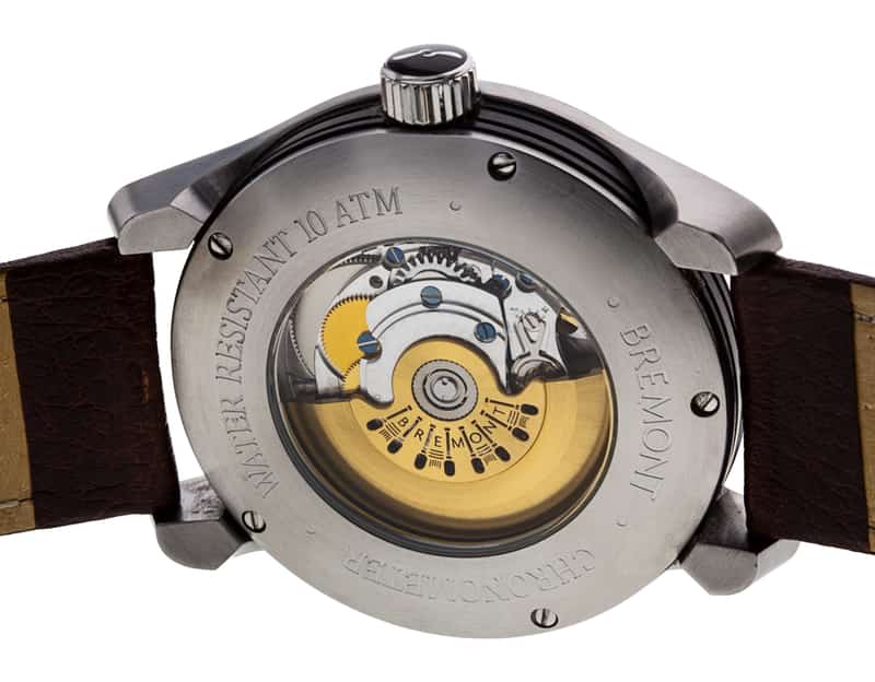 Bremont Solo SOLO/WH-SI